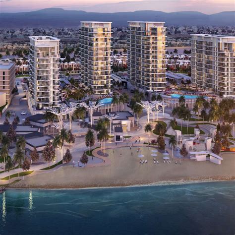 Bay Residences At Hayat Island Mina Al Arab Ras Al Khaimah