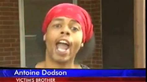 Antoine Dodson Bed Intruder Song Star Charged With Pot Possession