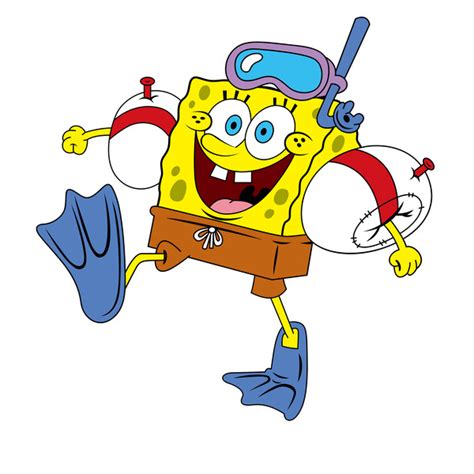 Spongebob Svg, Spongebob Clipart, Spongebob Characters Svg, - Inspire ...