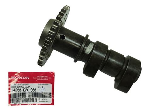 Par Arvore Comando Valvula Cb Xre Original Honda Frete Gr Tis