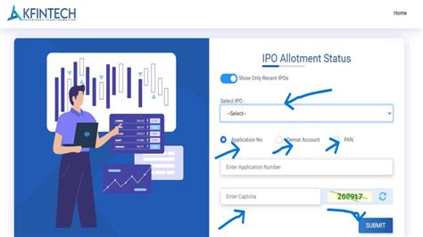 How To Check Ipo Allotment Status Ipo Allotment Status Check Kaise