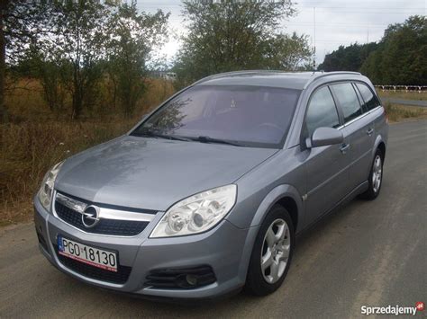 Opel Vectra C Lift 1 9 CDTI 2007 r Możlwa zamiana Grodzisk