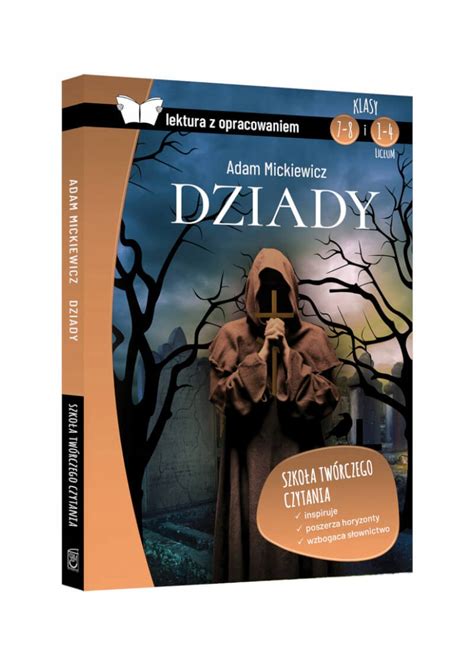 Dziady omówienie Lektury Szkolnej Dvd Niska cena na Allegro pl