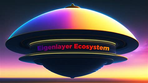 Restaking Unleashing The Power Of Ethereum With Eigenlayer