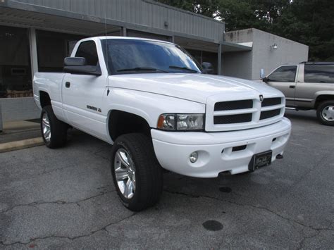 2001 Dodge Ram Gaa Classic Cars
