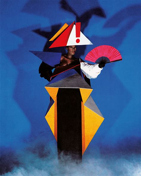 Extraordinary Images of Grace Jones Made by Jean-Paul Goude From the ...