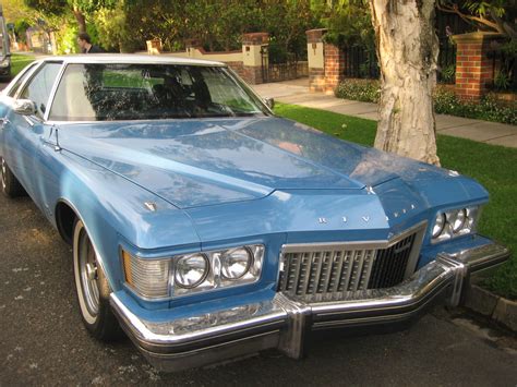 1974 Buick Riviera Coupe Jcw5180167 Just Cars