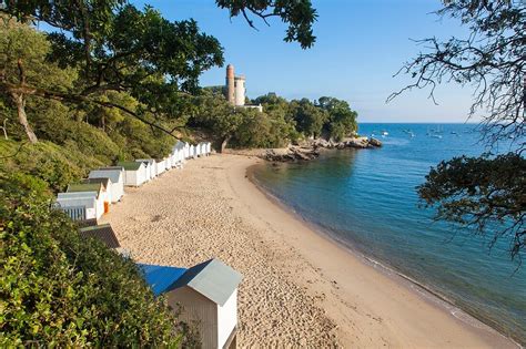 France Vendee Ile De Noirmoutier Bois License Image