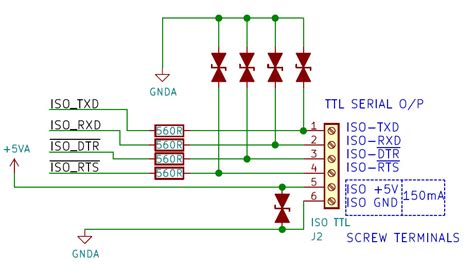 User Manual For Isolated Usb To Serial Rs232 Rs485 Converter Xanthium Enterprises