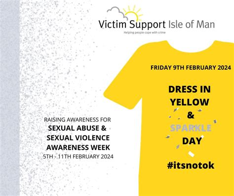 Victim Support Iom On Linkedin Itsnotok