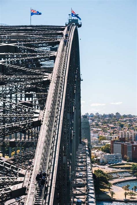 Sydney Harbour Bridge Climb Review Ultimate Guide To Climbing Sydney