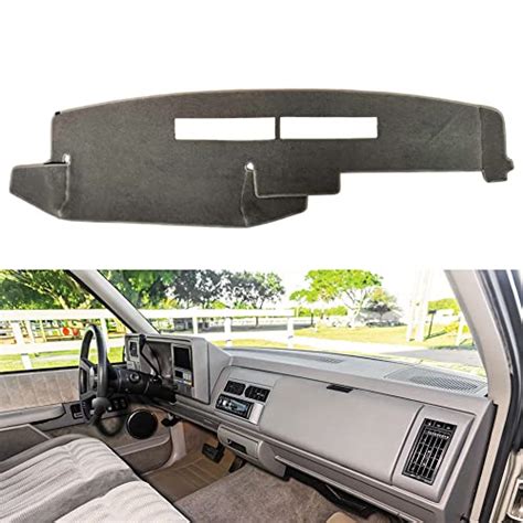 Compare Price To 93 Silverado Dash Cover Tragerlawbiz