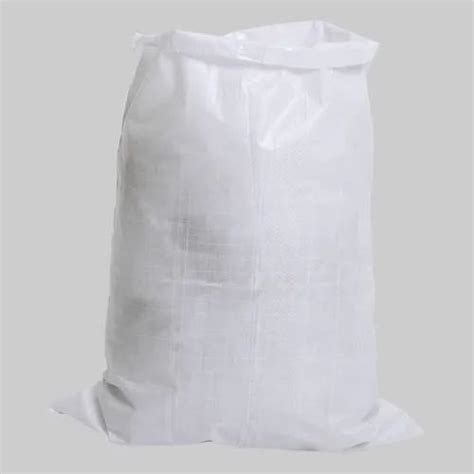 Handle Type D Cut Plain Pp Non Woven Bags For Grocery At Rs 8 Pic In Pune