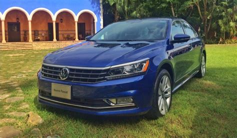 Cuántos caballos de fuerza tiene un Volkswagen Passat 25