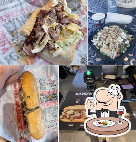 Capriotti S Sandwich Shop In Lutz Restaurant Menu And Reviews