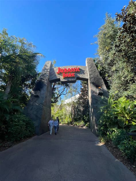 Jurassic Park Gate By Ka Pow96 On Deviantart