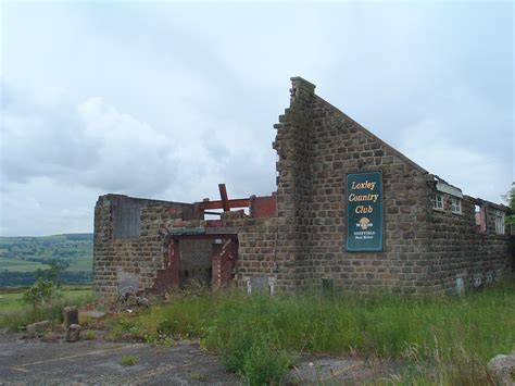 Loxley Country Club - Sheffield Pubs and WMC's - Sheffield History - Sheffield Memories