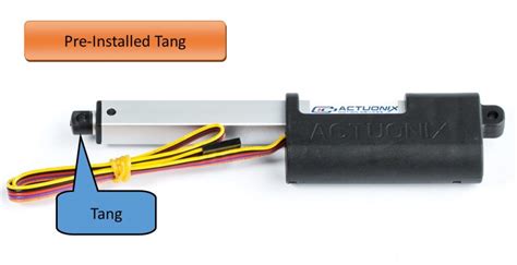 Understanding Electric Linear Actuators Act U