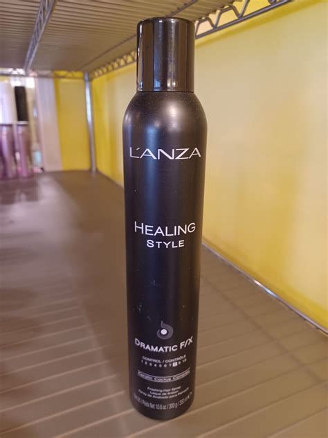 Lanza Healing Style Dramatic F X Finishing Hair Spray 10 6 Oz New Ebay