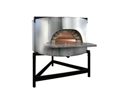 Forno Per Pizzeria Modello NAPOLI ELITE AMBROGI FORNI