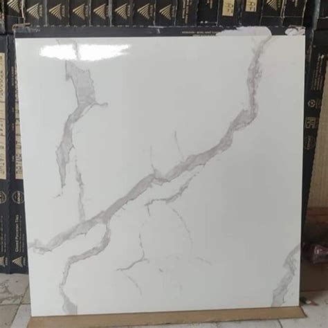 Jual Granit 60x60 Putih Motif Glossy Arna Daiva White Kw1 Kab Bogor