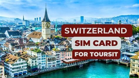 Best Prepaid Sim Card In Switzerland For Tourists Price Yoo