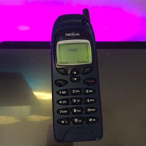 Nokia 6150 Openline Rare Vintage Phone Mobile Phones Gadgets