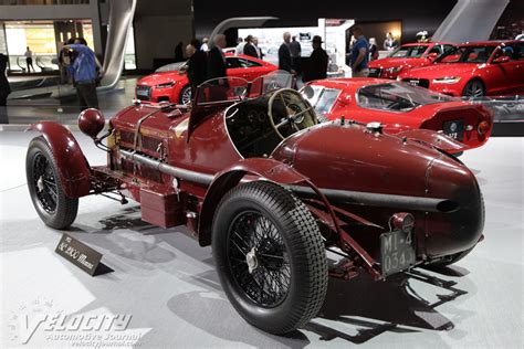 Alfa Romeo C Monza Pictures