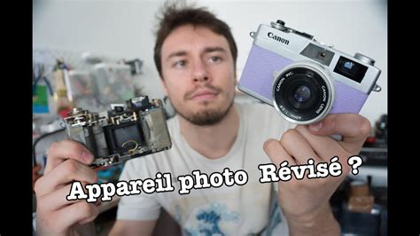 C Est Quoi Un Appareil Photo Argentique R Vis Youtube