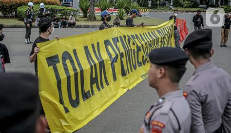 Aksi Kamisan Ke Tolak Rkuhp Bermasalah Foto Liputan