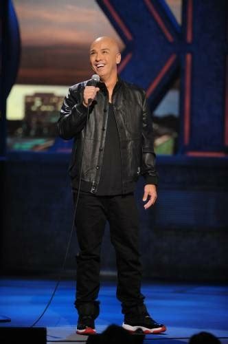 An interview with comedian Jo Koy, Comedy Central premieres "Jo Koy ...