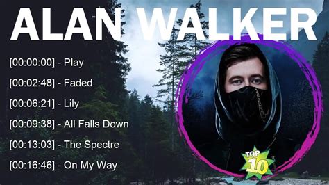 Alan Walker Walkerworld 2024 YouTube