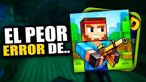 Qu Paso Con Pixel Gun D Youtube