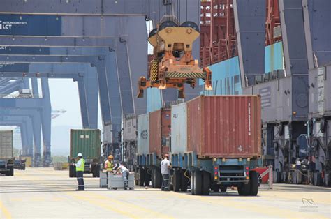 Puerto L Zaro C Rdenas Incrementa Volumen De Carga Contenerizada Al