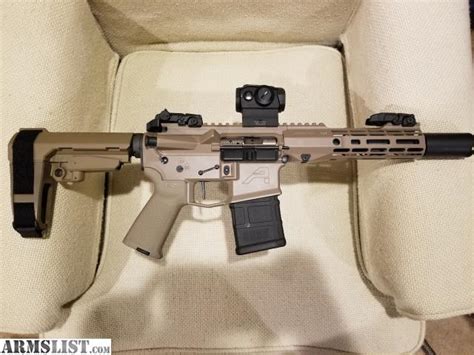 ARMSLIST For Sale Aero Precision M4E1 AR Pistol