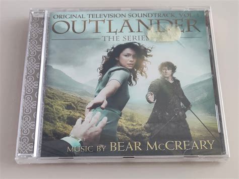 Outlander Volume 1 Original Television Soundtrack By Bear Mccreary