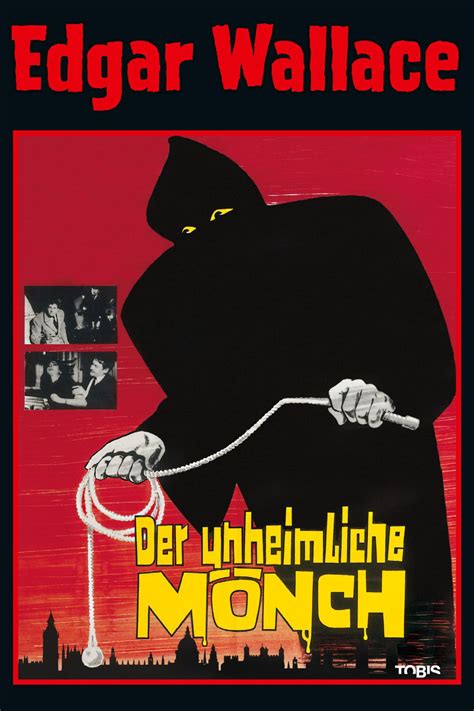 Poster Zum Film Edgar Wallace Der Unheimliche M Nch Bild Auf