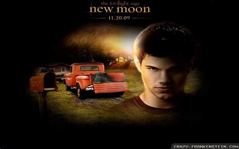 Jacob Twilight New Moon Wallpapers - Wallpaper Cave