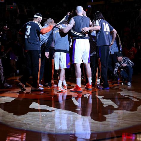 Phoenix Suns Who Must Step Up in Second Half of the Season | News ...