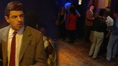 Mr Bean Goes Clubbing Mr Bean Live Action Full Episodes Mr Bean