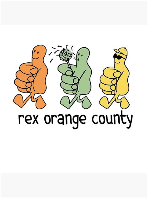 Rex Orange County Store - Official Rex Orange County® Merchandise