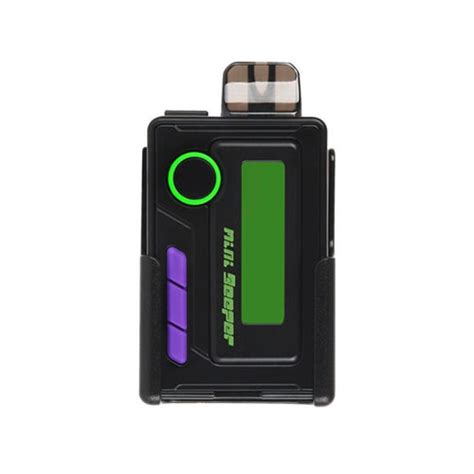 Wiz Vapor Mini Beeper Pod Kit 1200mAh 24W Vapesourcing