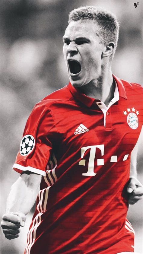 Joshua Kimmich Hd Phone Wallpaper Pxfuel