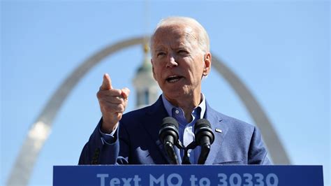 Présidentielle Américaine Joe Biden Prend Le Large Devant Donald