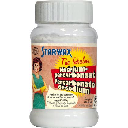 Percarbonate De Sodium The Fabulous 0 4 Kg STARWAX