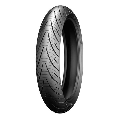 Pneu moto avant Michelin Pilot Road 3 110 70 ZR 17 54W TL Pièces