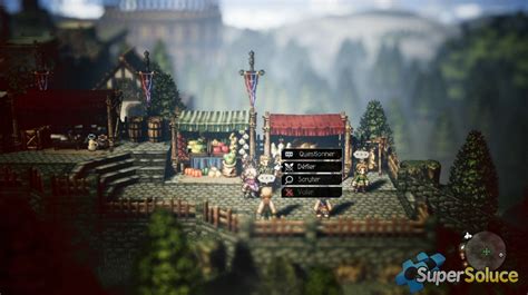 Octopath Traveler Olberic Chapter Game Of Guides