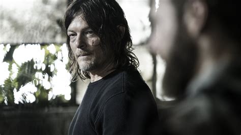 The Walking Dead Daryl Dixon Il Nuovo Teaser Trailer E Il Poster