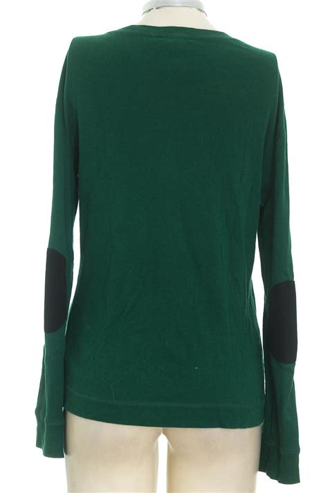 Blusa Color Verde Ralph Lauren Closeando