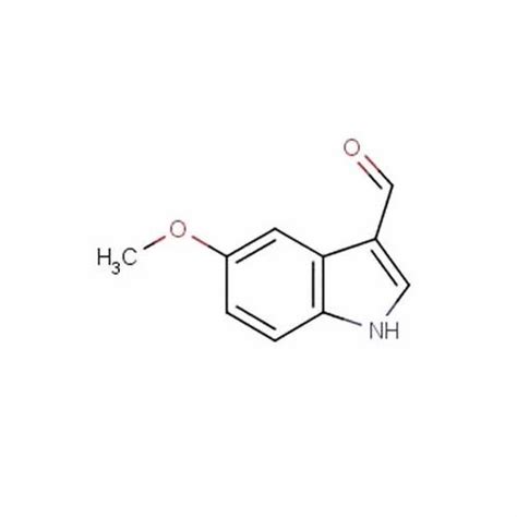 Methoxy H Indole Carboxaldehyde Sri Haimavathi Organics At Rs